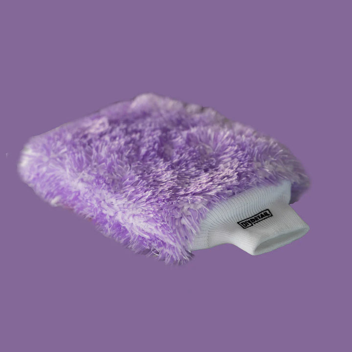 DIY Incredible Wash Mitt - CARZILLA.CA