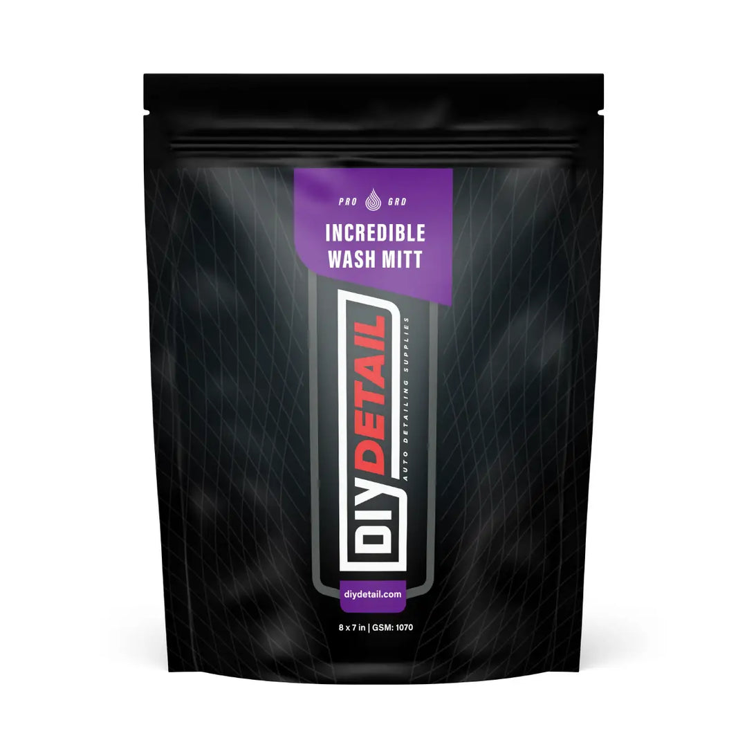 DIY Incredible Wash Mitt - CARZILLA.CA