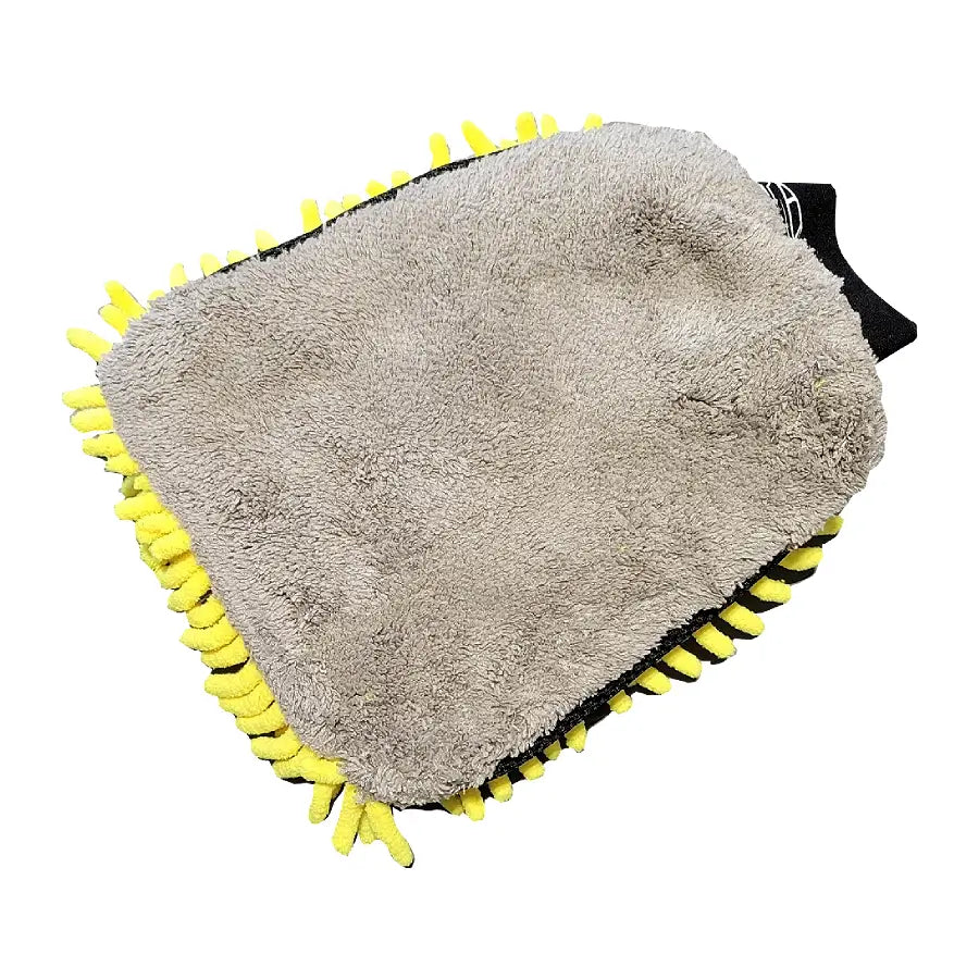 Double-Sided Super Soft Noodle Wash Mitt - CARZILLA.CA