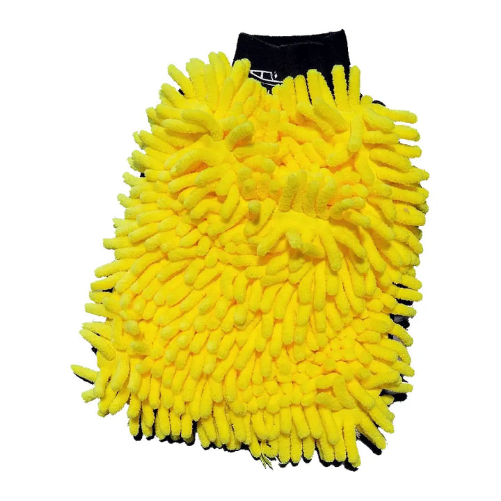Double-Sided Super Soft Noodle Wash Mitt - CARZILLA.CA