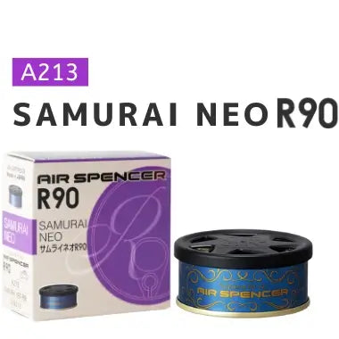 Eikosha Air Spencer A213 Neo Samurai R90 | CARZILLA