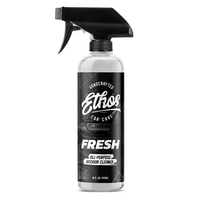 Ethos FRESH Car Interior Cleaner Protection 16oz - CARZILLA.CA