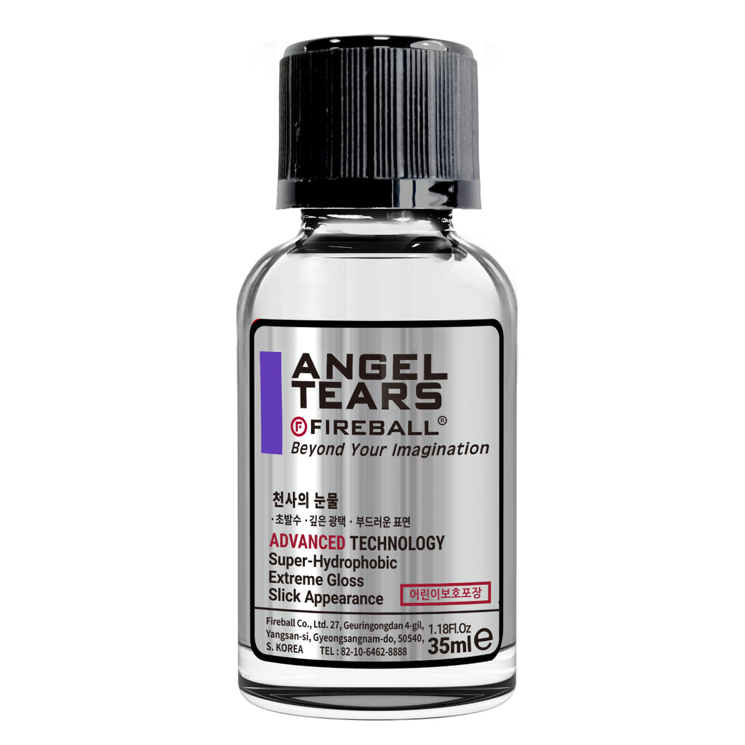 Fireball Angel Tears 3-Year Ceramic Coating 35ml - CARZILLA.CA