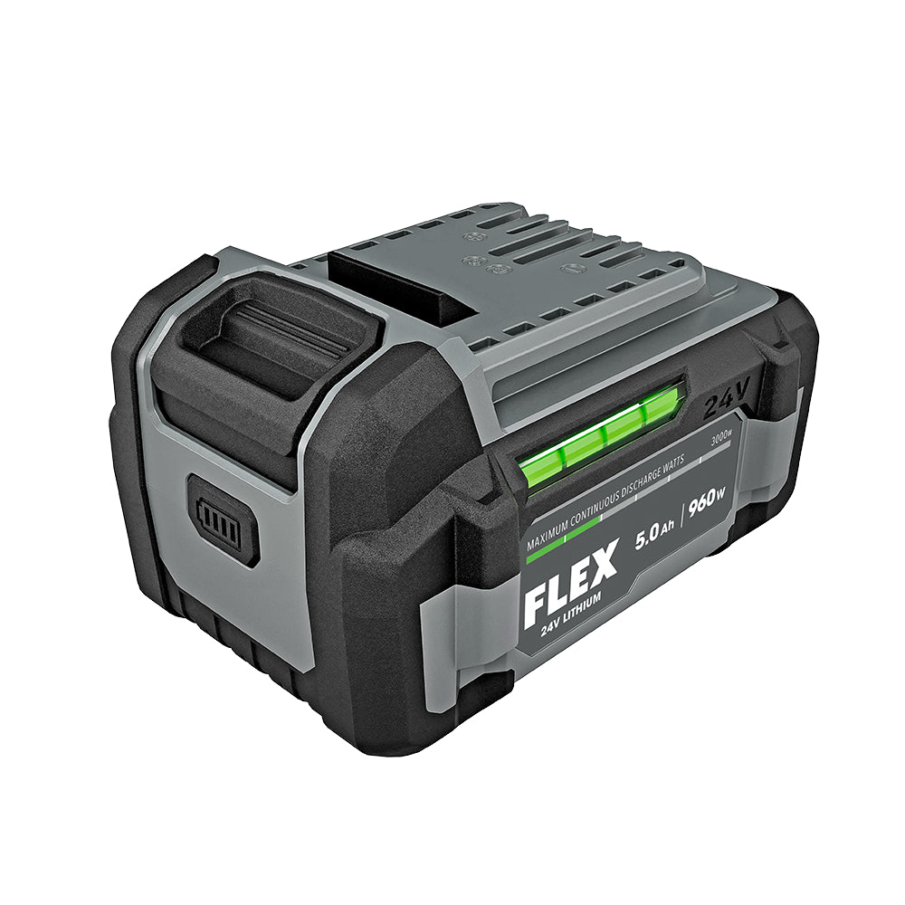 FLEX 24V 5.0Ah Lithium-Ion Battery - CARZILLA.CA