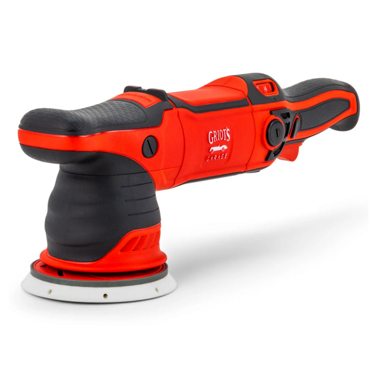 Griots Garage G15 Long-Throw Orbital Polisher - CARZILLA.CA