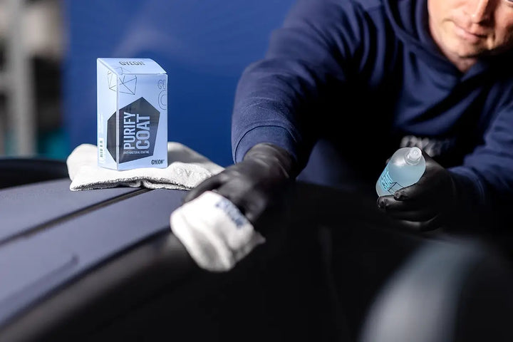 GYEON Q² Purify Coat 100ml - CARZILLA.CA