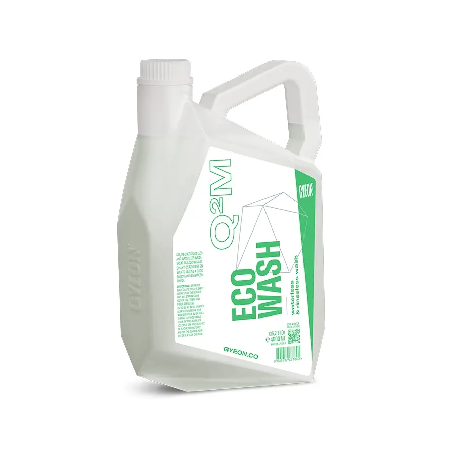 GYEON Q²M ECOWash SiO2 Rinseless Wash - CARZILLA.CA