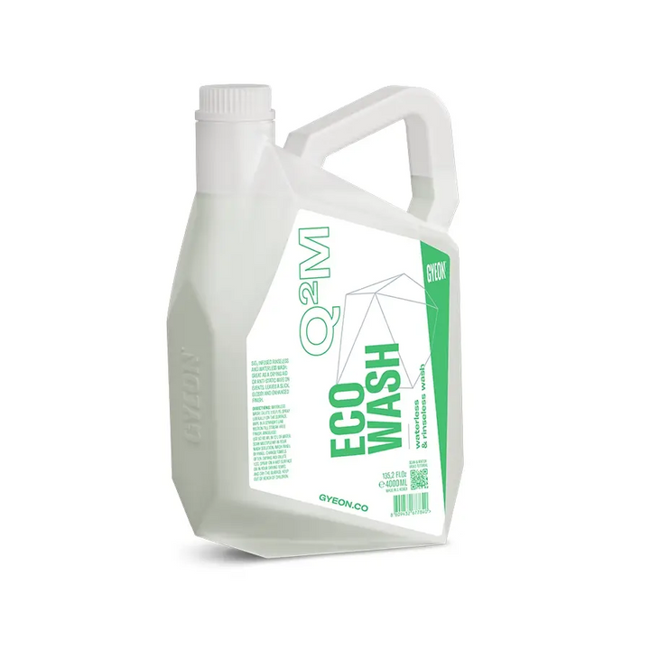 GYEON Q²M ECOWash SiO2 Rinseless Wash - CARZILLA.CA