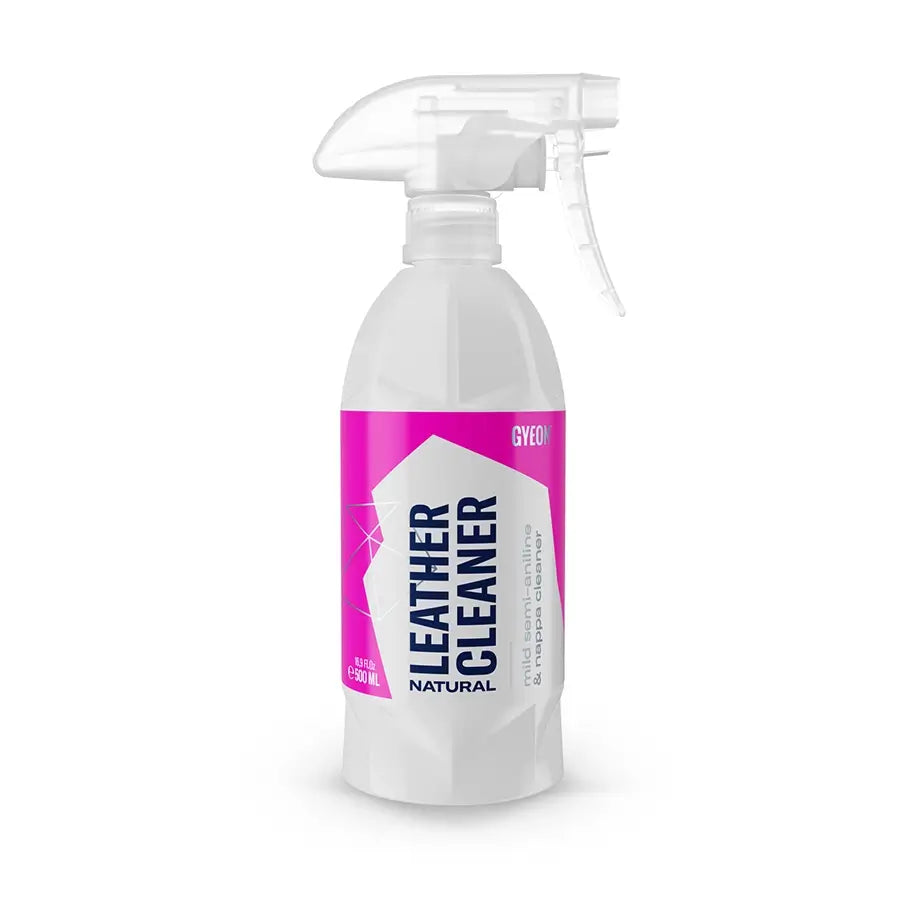 Excellenos マーライオン GYEON Q²M Leather Cleaner Natural
