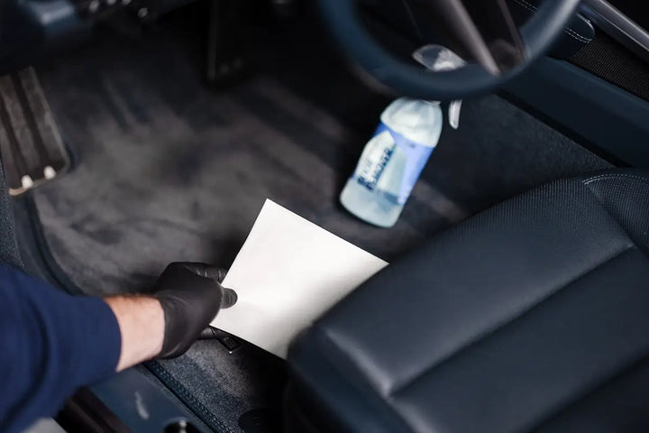 GYEON Q²M Odor Remover Pads 4-Pack - CARZILLA.CA