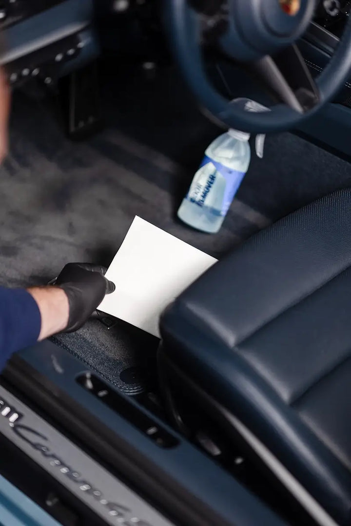 GYEON Q²M Odor Remover Pads 4-Pack - CARZILLA.CA