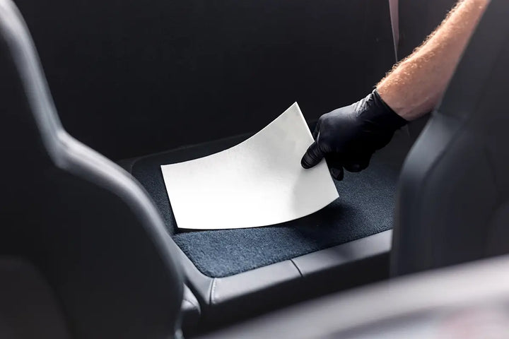 GYEON Q²M Odor Remover Pads 4-Pack - CARZILLA.CA