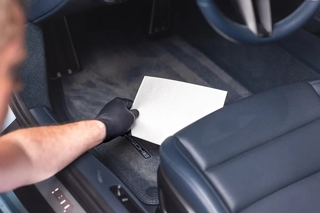 GYEON Q²M Odor Remover Pads 4-Pack - CARZILLA.CA