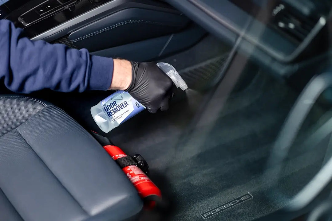 GYEON Q²M Odor Remover 500ml - CARZILLA.CA