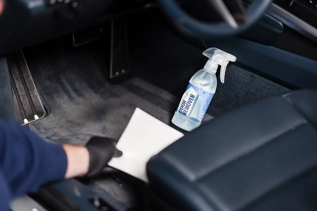 GYEON Q²M Odor Remover 500ml - CARZILLA.CA