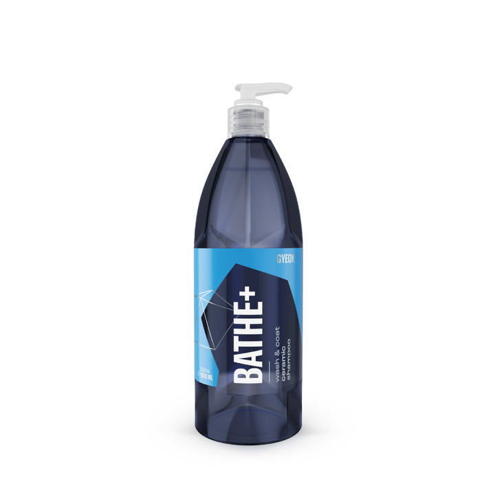 GYEON Q²M Bathe+ Coating Shampoo - CARZILLA.CA