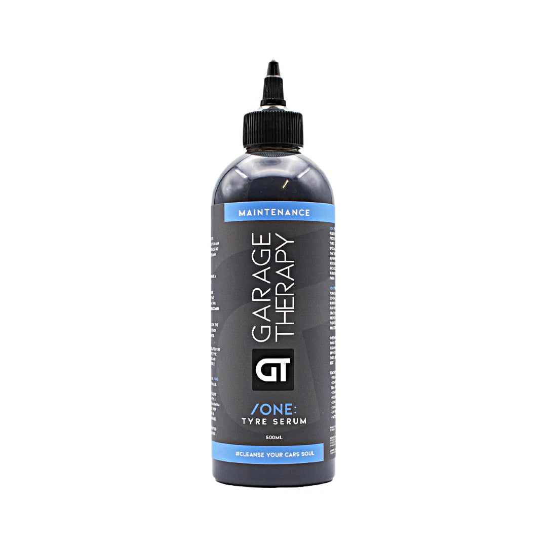 Garage Therapy ONE: Tyre Serum 500ml
