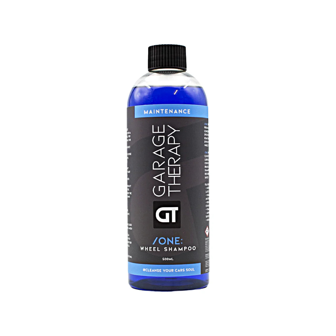 Garage Therapy ONE: Wheel Shampoo V2 500ml