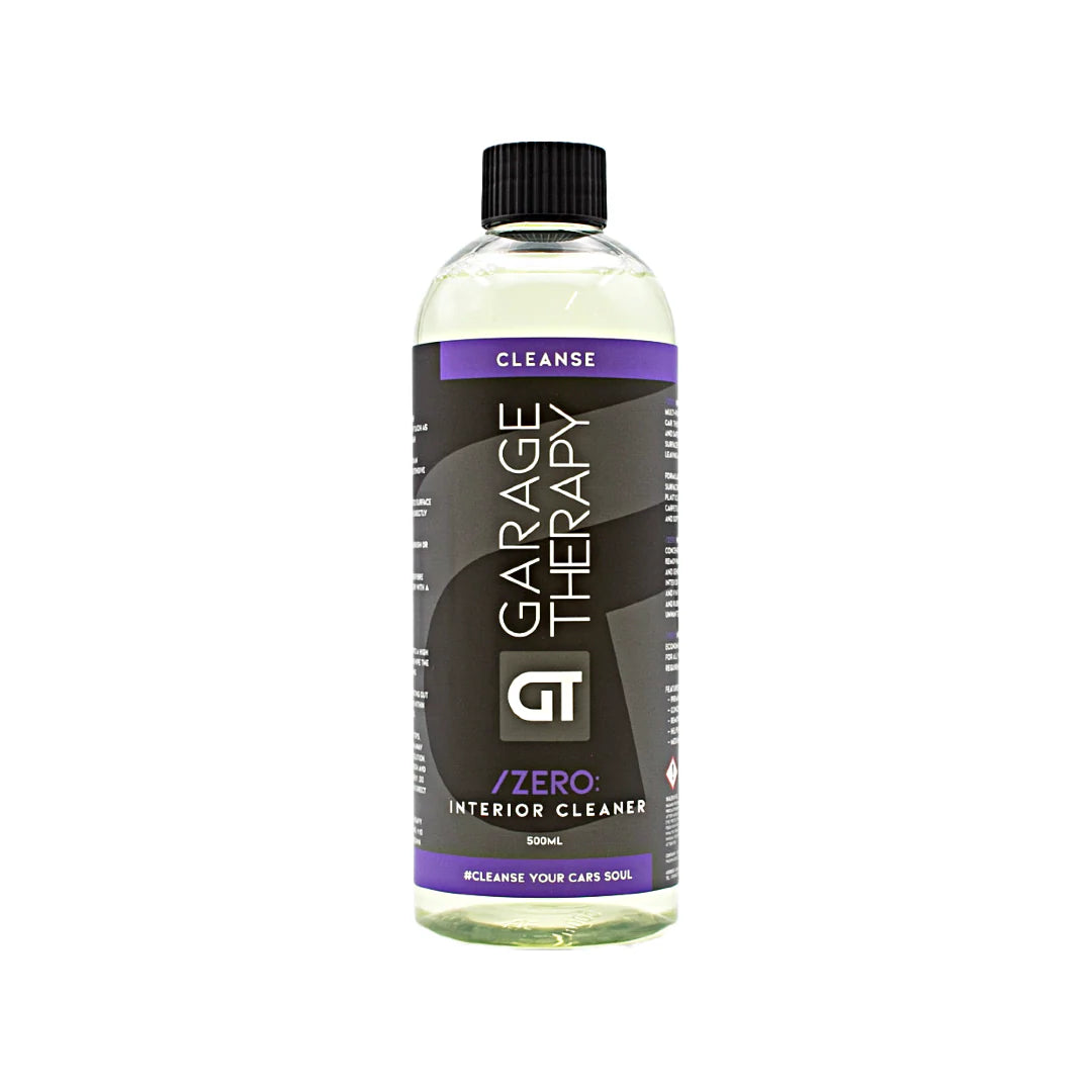 Garage Therapy ZERO: Interior Cleaner 500ml