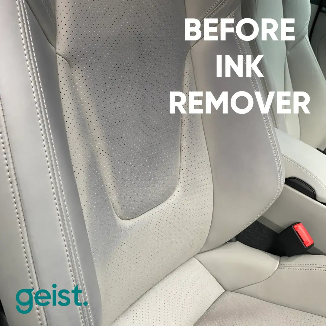 Geist Ink & Dye Remover 200ml - CARZILLA.CA