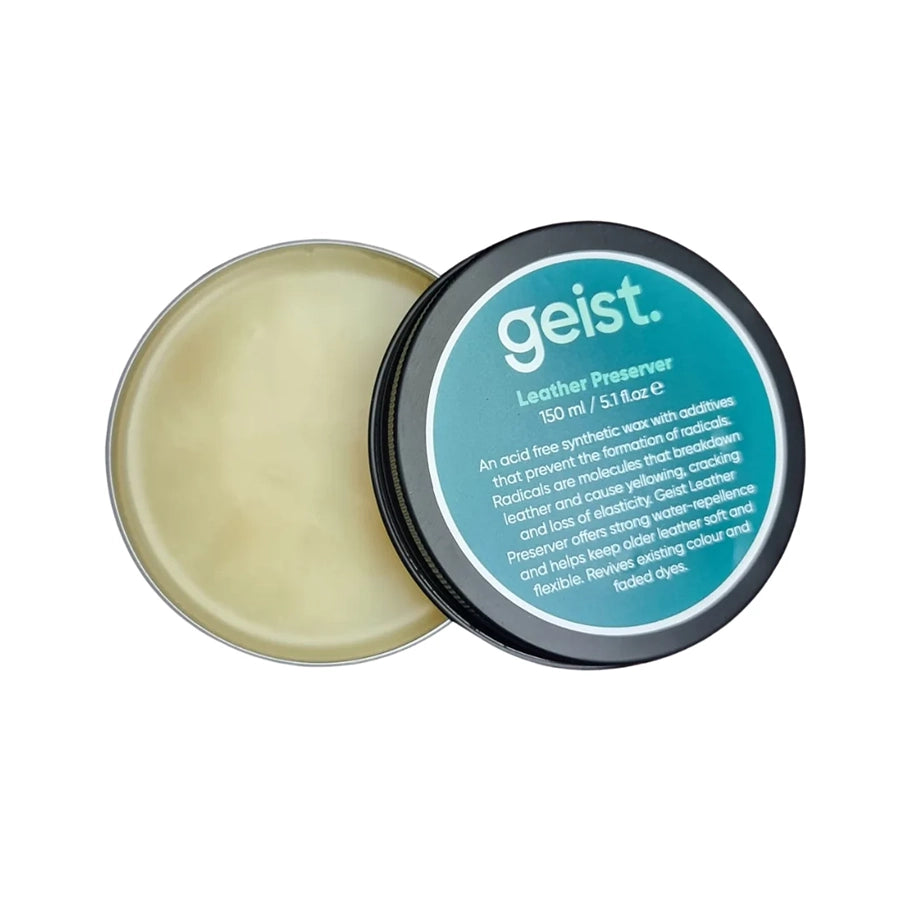 Geist Leather Preserver 150ml - CARZILLA.CA