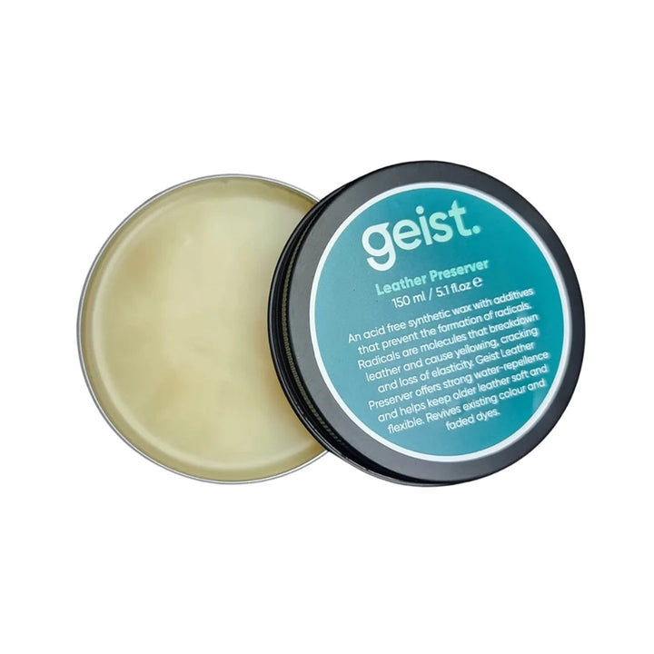Geist Leather Preserver 150ml - CARZILLA.CA
