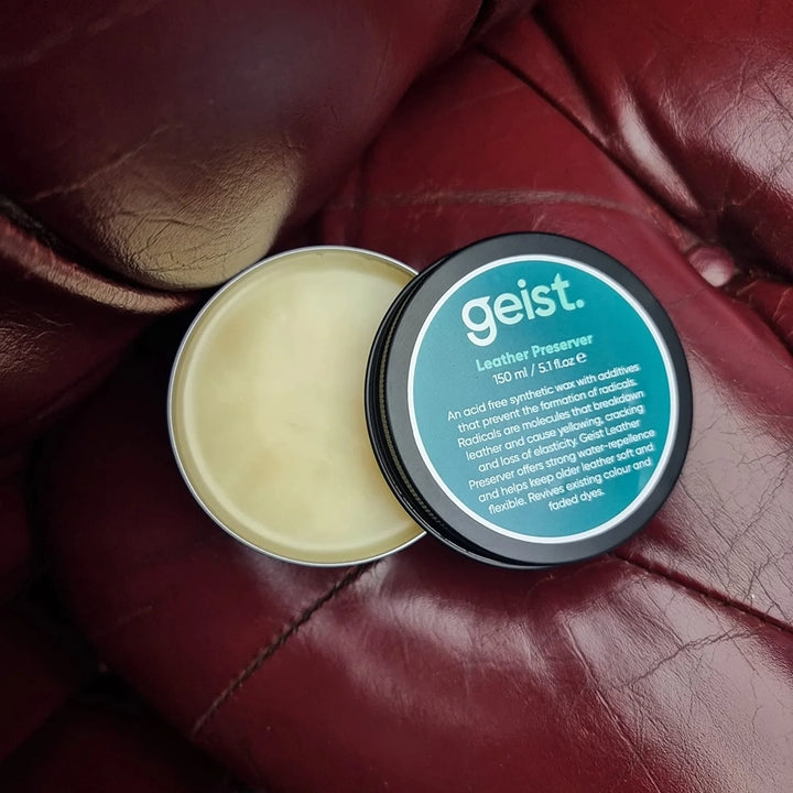 Geist Leather Preserver 150ml - CARZILLA.CA