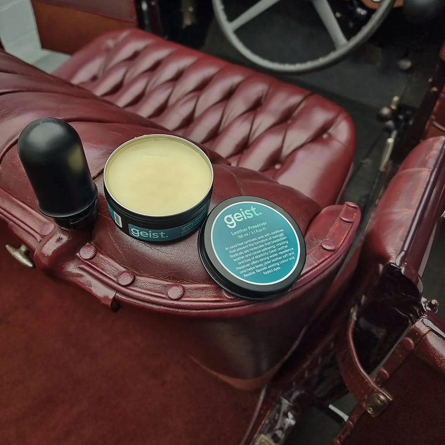 Geist Leather Preserver 150ml - CARZILLA.CA