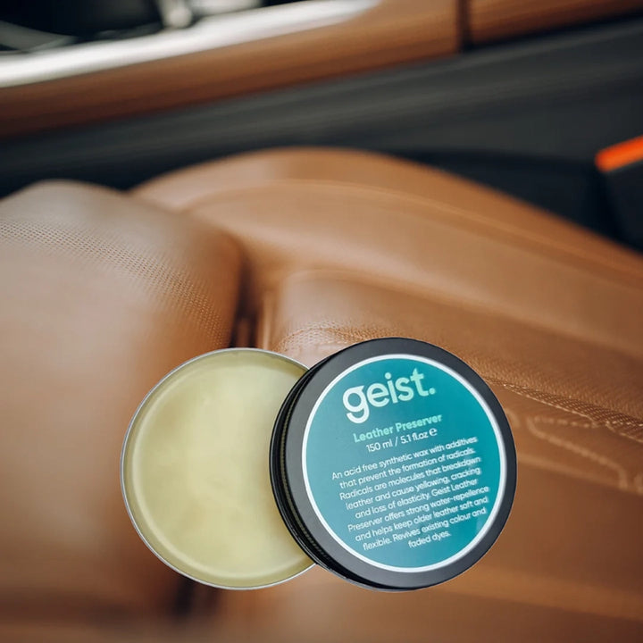 Geist Leather Preserver 150ml - CARZILLA.CA
