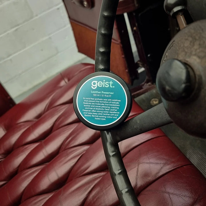 Geist Leather Preserver 150ml - CARZILLA.CA