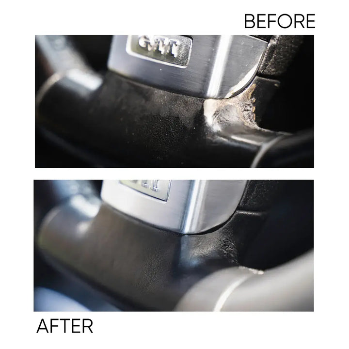 Geist Steering Wheel Restoration Kit - CARZILLA.CA