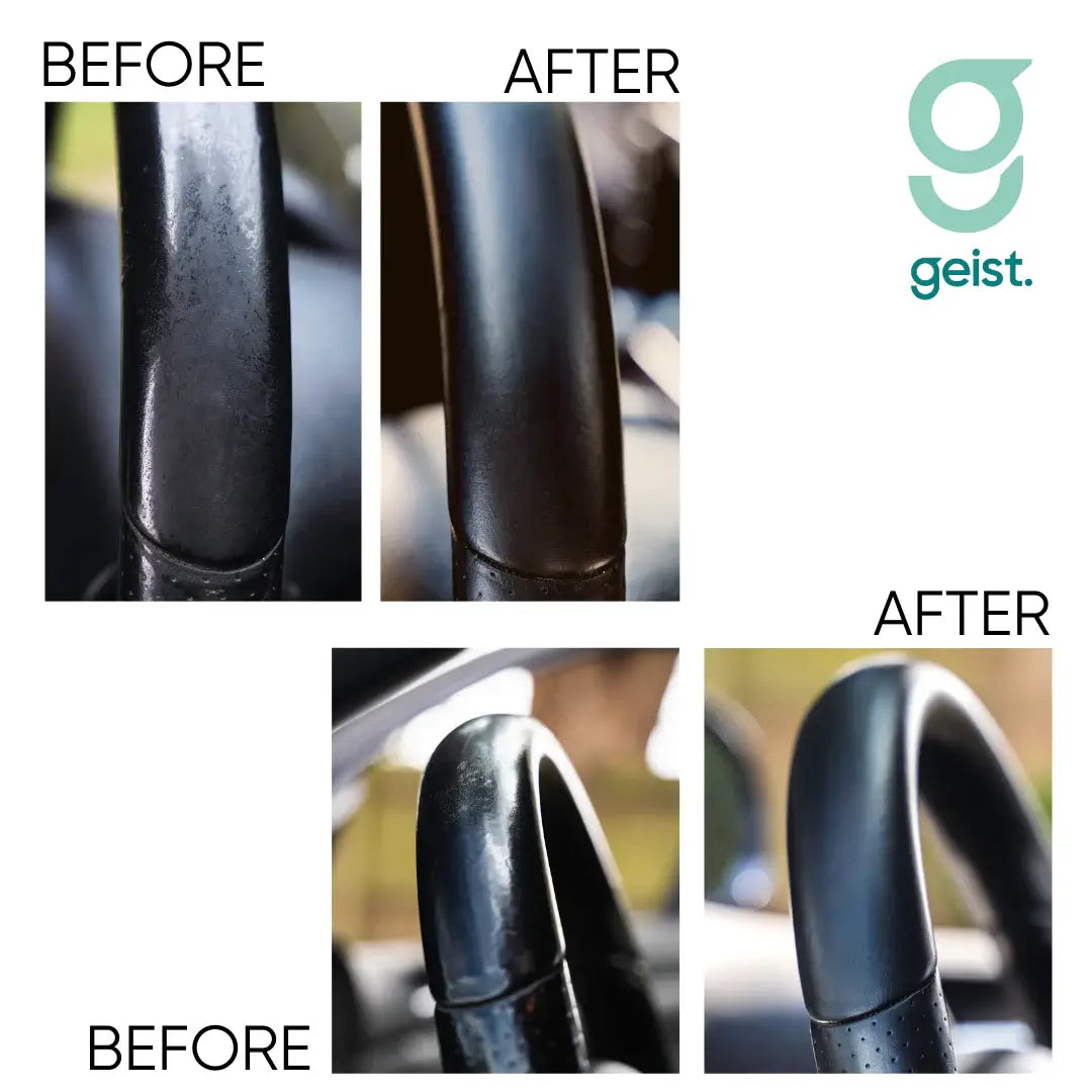 Geist Steering Wheel Restoration Kit - CARZILLA.CA