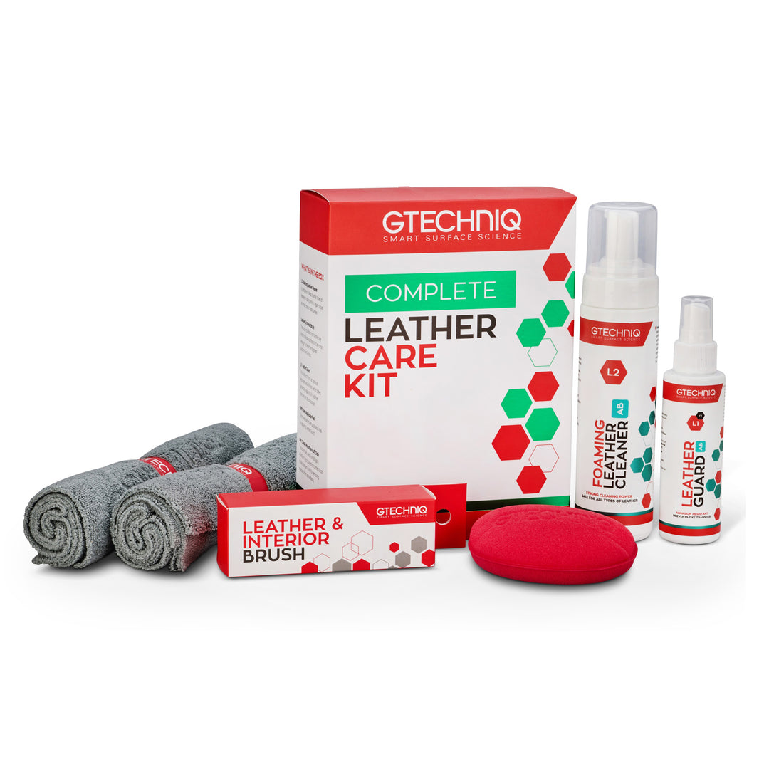 Gtechniq Leather Care Kit