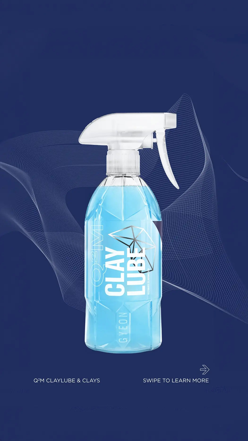 Gyeon claylube
