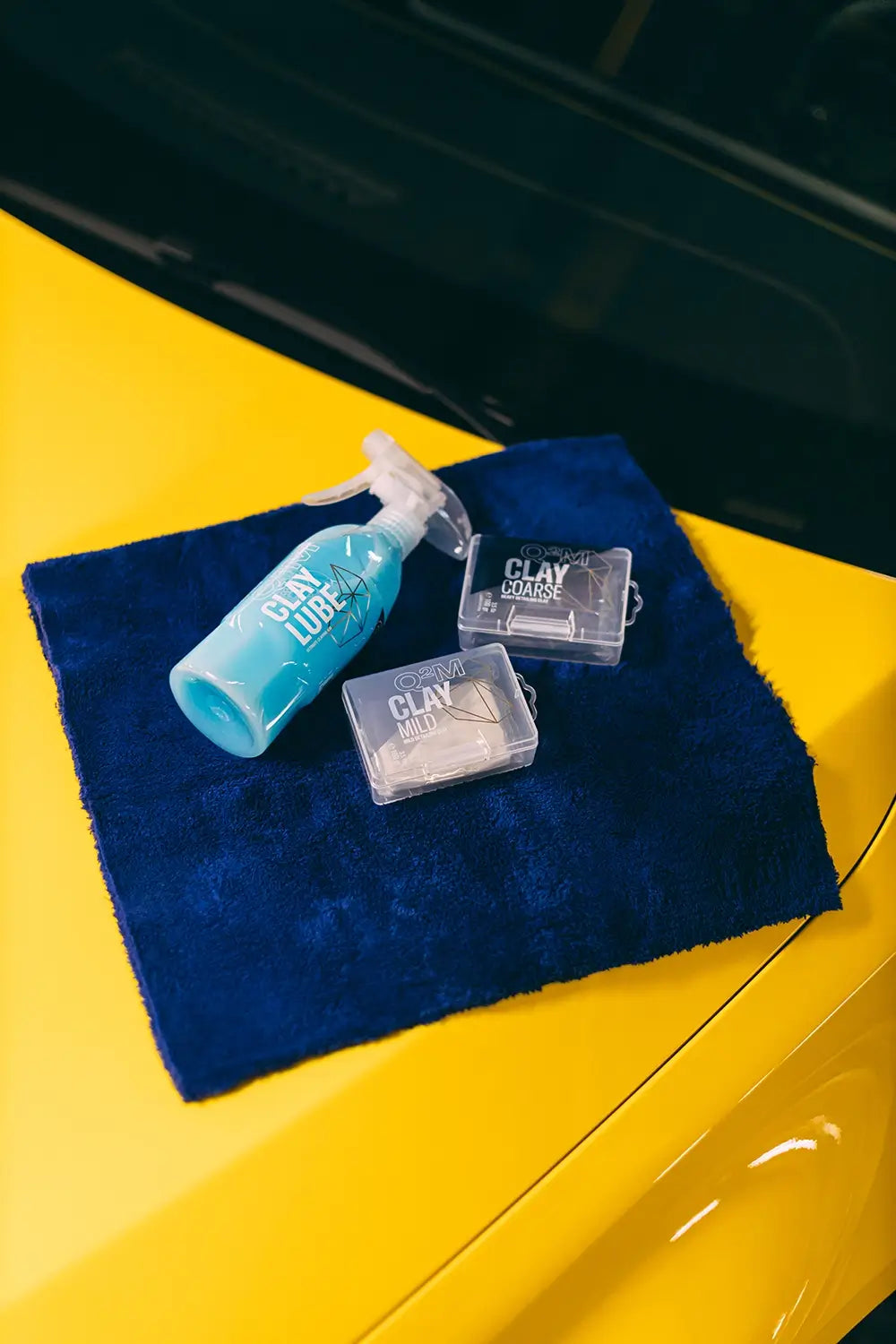 Gyeon Claylube