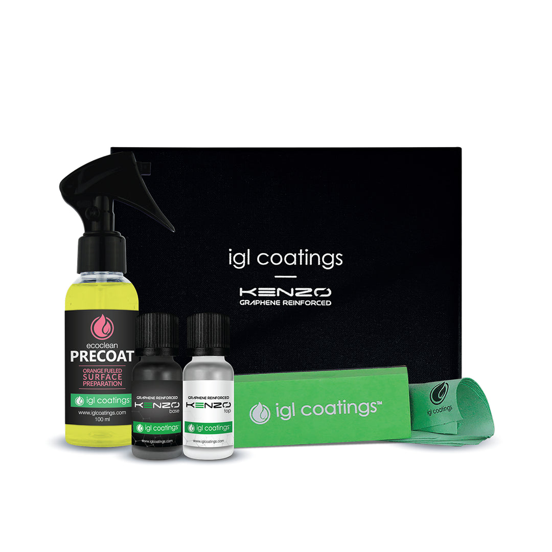 IGL Ecocoat Kenzo Graphene Reinforced 30ml - CARZILLA.CA