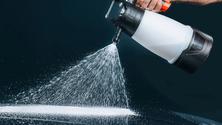 IK e Foam Pro 2 - CARZILLA.CA