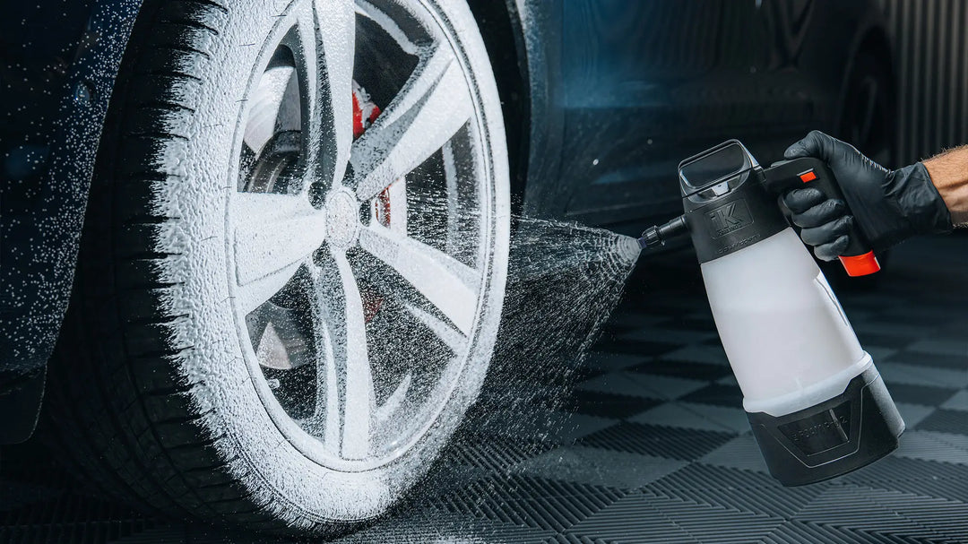 IK e Foam Pro 2 - CARZILLA.CA