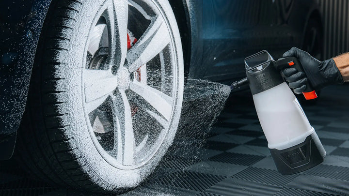 IK e Foam Pro 2 - CARZILLA.CA