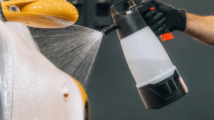 IK e Foam Pro 2 - CARZILLA.CA