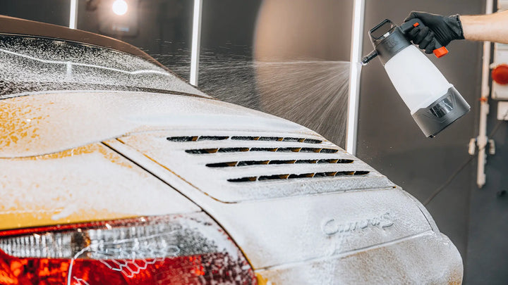 IK e Foam Pro 2 - CARZILLA.CA