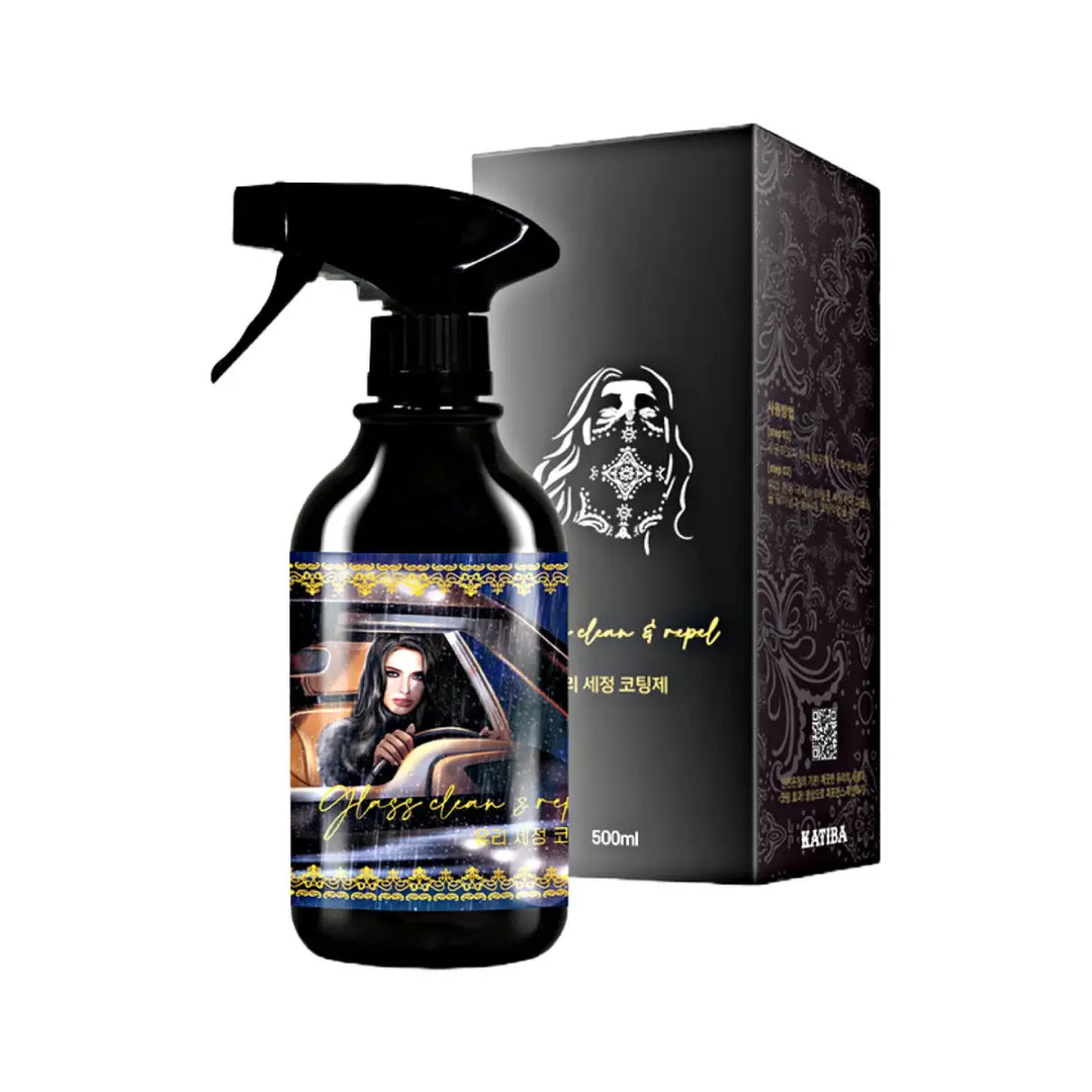 KATIBA Glass Clean and Repel 500ml