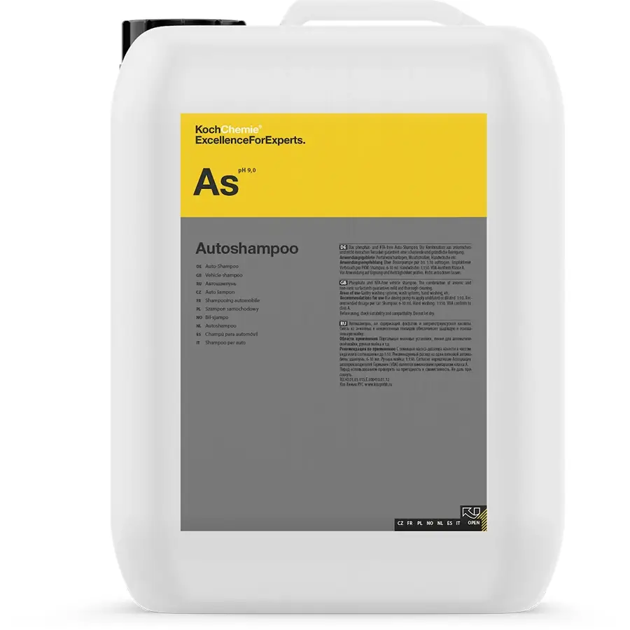 Koch Auto Shampoo 5L - CARZILLA.CA