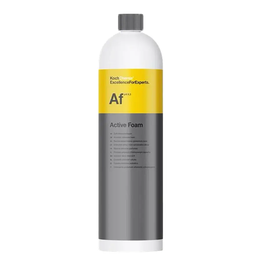 アクティブスパフォーム Koch Chemie Active Foam
