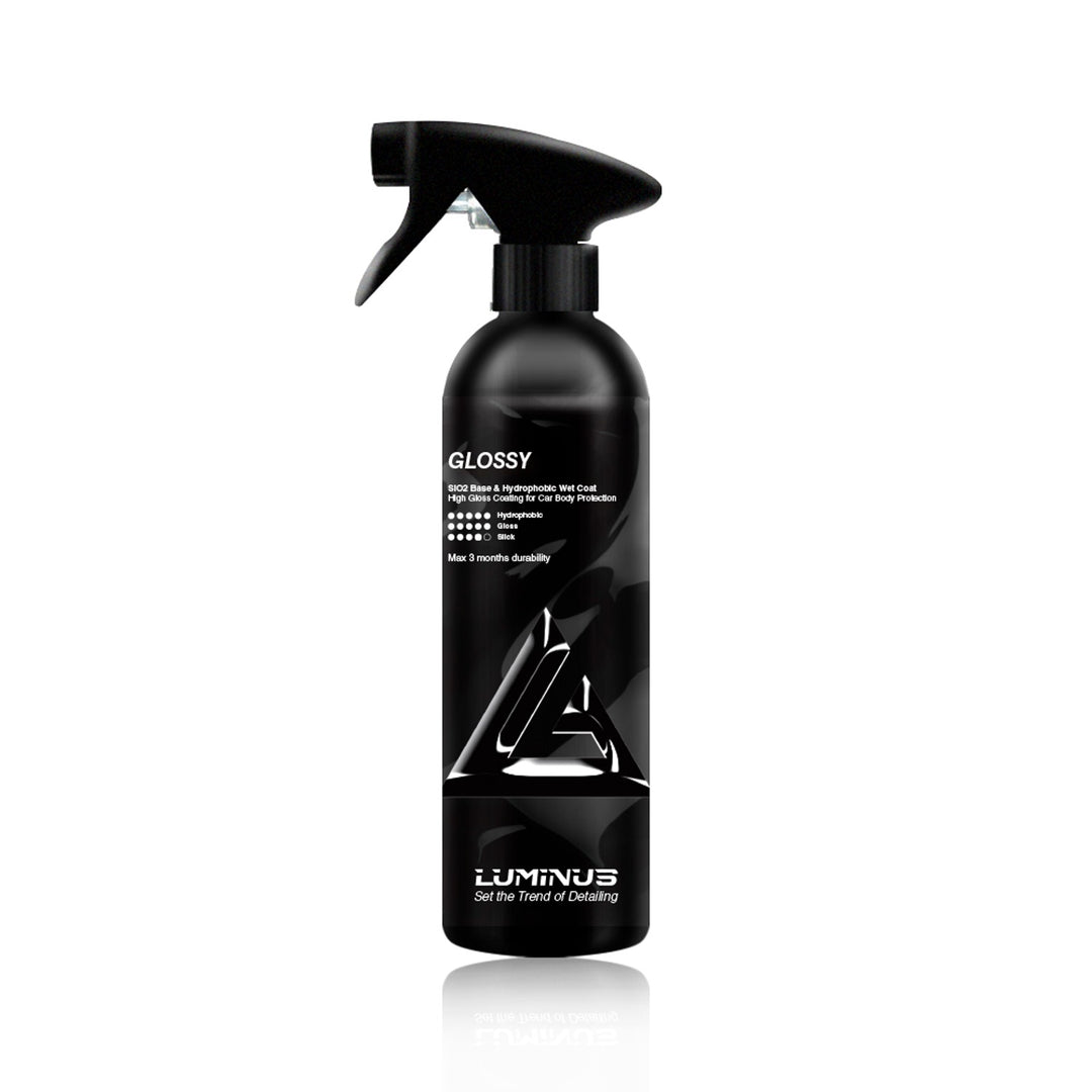 Luminus Glossy SiO2 Spray 500ml - CARZILLA.CA