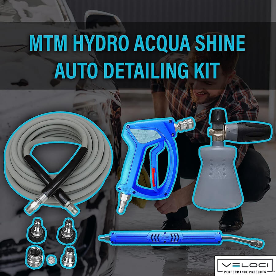 MTM Acquashine Complete Kit 43.5030 - CARZILLA.CA