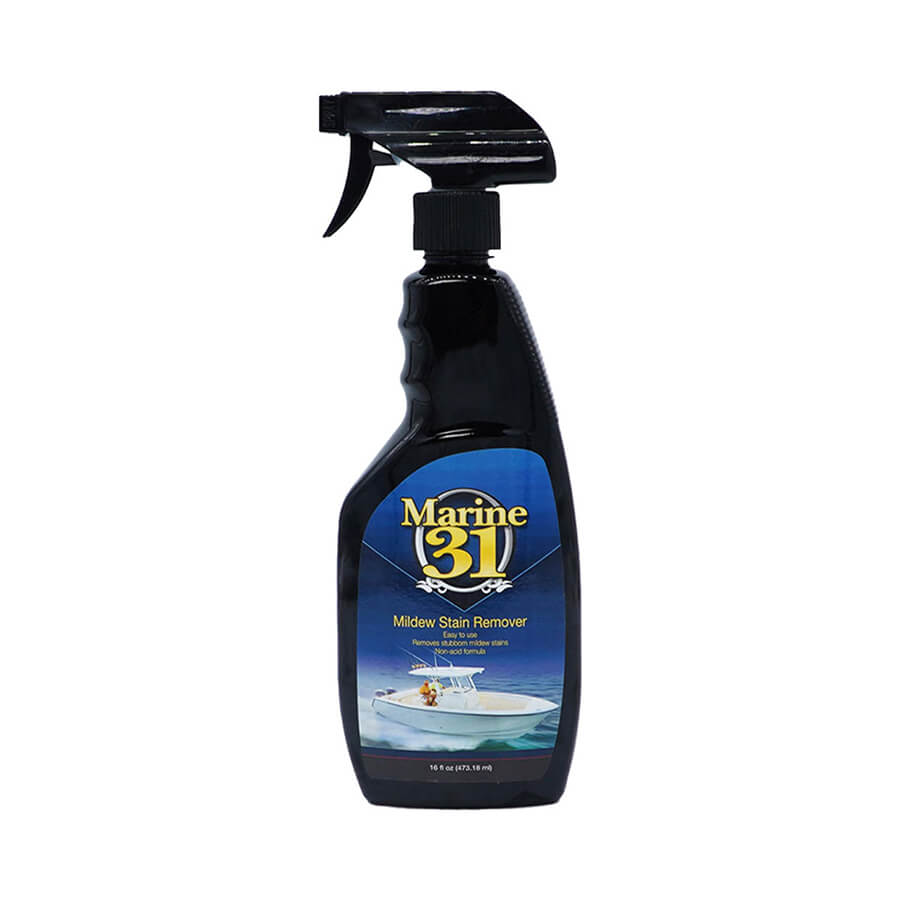 Marine 31 Mildew Remover 16oz - CARZILLA.CA
