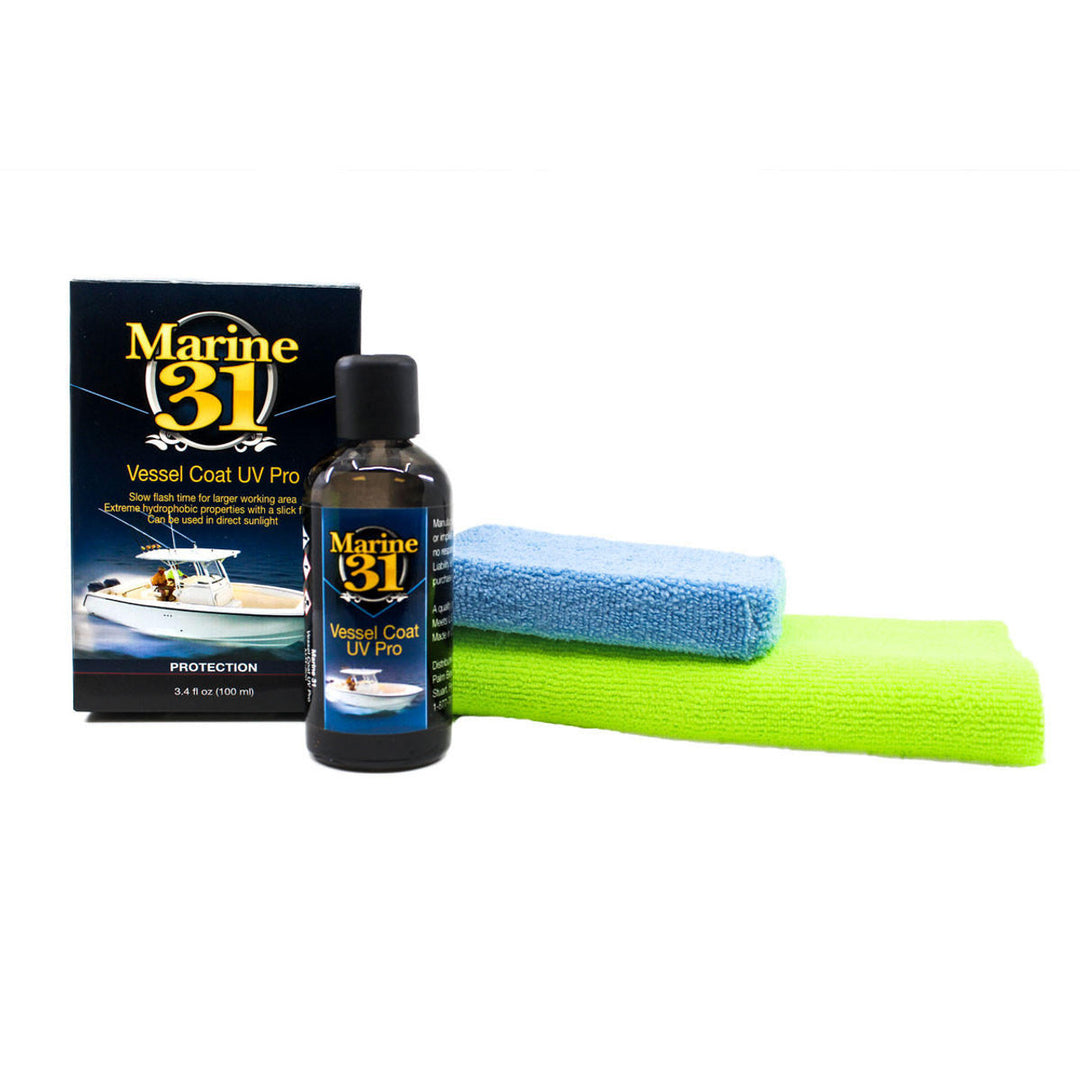 Marine 31 Vessel Coat UV Pro 100ml - CARZILLA.CA