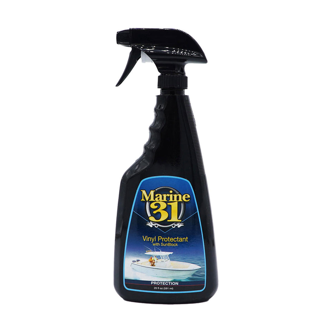 Marine 31 Vinyl Protectant with SunBlock - CARZILLA.CA