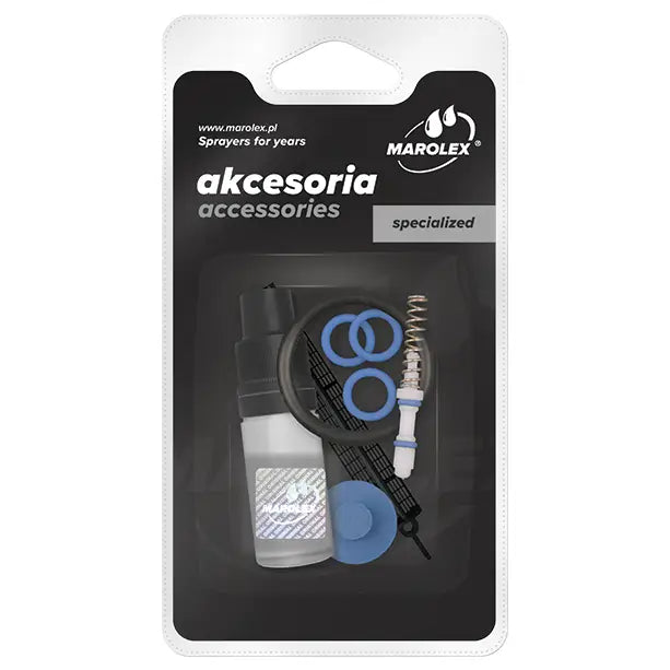 マルオ Marolex Axel Foamer 7 Repair Set A029.103 (Z08JA)